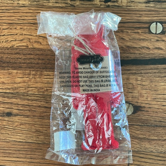 Mudpie Nutcracker Ornament - Picture 3 of 3